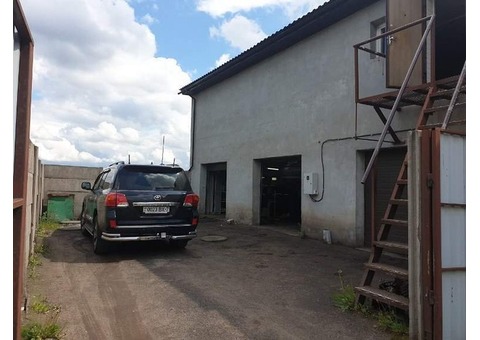 Продам действующее СТО