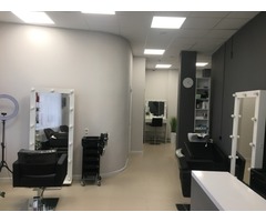 Продается действующий бизнес – салон красоты