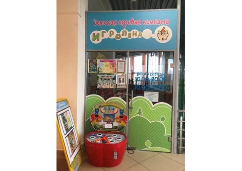 Игровая комната в Калинковичах