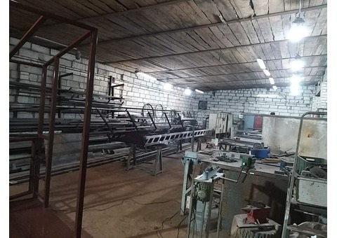 Металлопроизводство - делаем всё в одном