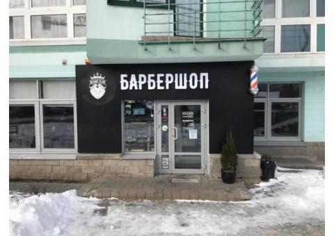 Барбершоп в Советском районе - окупаемость 1 год!