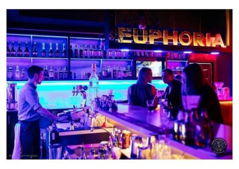 Бар-Кальянная Euphoria сети Premium Hookah Club