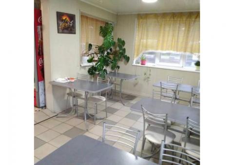 Кафе в собственности по трассе М1