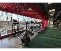 Тренажерный зал COMEON!GYM