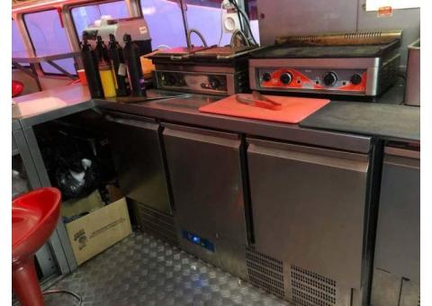 Food Truck на базе автобуса ПАЗ