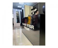Магазин по франшизе Black Star