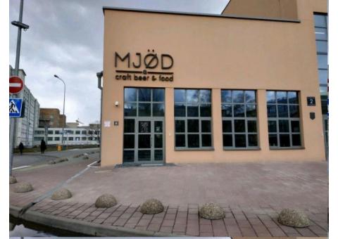 Приглашаем инвестора для запуска готового Бара в центре Минска