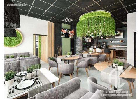 Пиццерия Green Garden в Солигорске