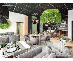 Пиццерия Green Garden в Солигорске