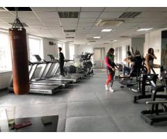 Тренажерный зал City Gym в Бресте