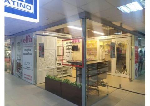Официальное дилерство шведских систем Elfa в Беларуси