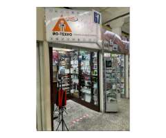 Магазин электроники в ТЦ Импульс