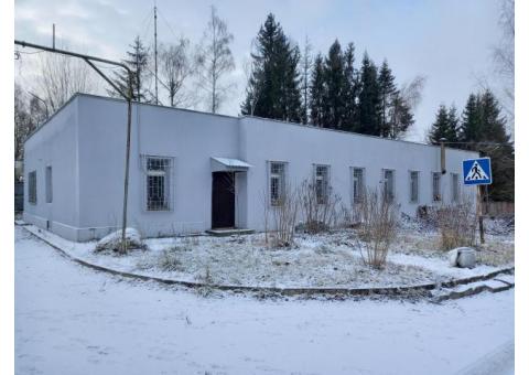 Продажа комплекса производственных и административных зданий на 4 га, 25 км от МКАД