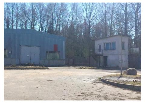 Продажа комплекса производственных и административных зданий на 4 га, 25 км от МКАД
