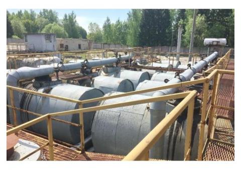 Продажа комплекса производственных и административных зданий на 4 га, 25 км от МКАД