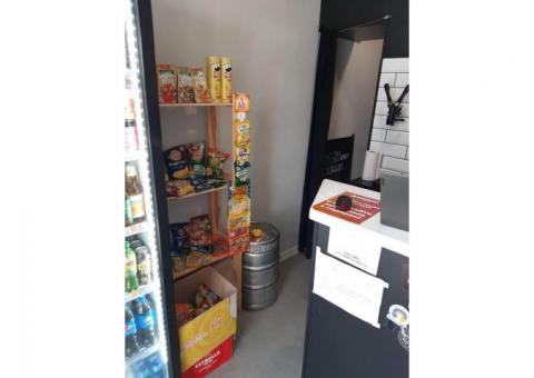Магазин разливного пива в Каменной горке