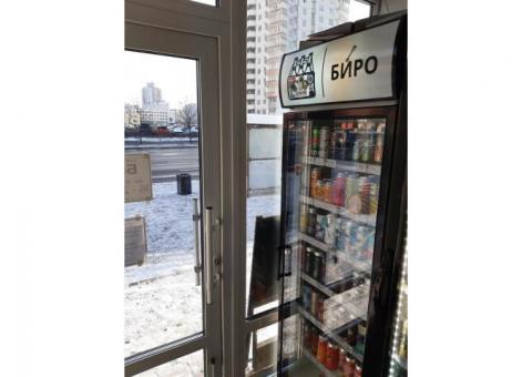 Магазин разливного пива в Каменной горке