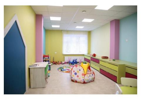 Частный детский садик