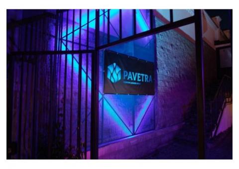 Готовый бизнес - Pavetra lounge