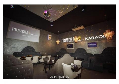 Ночной клуб «ПРАЙМ» в Пинске