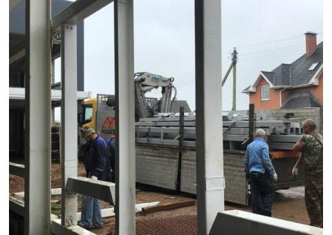 Производство металлоконструкций под Минском
