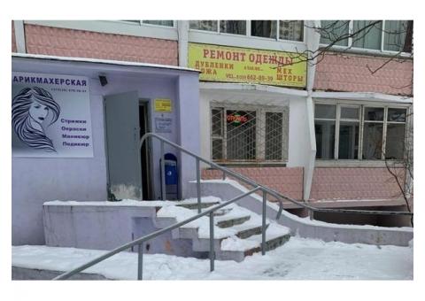 Мастерская по ремонту одежды в Советском районе