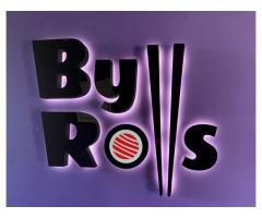 Суши бар Byrolls