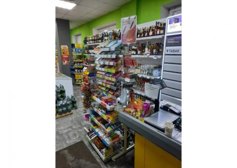 Продуктовый магазин в Минске