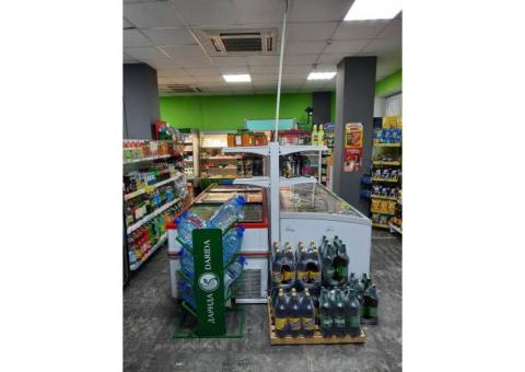 Продуктовый магазин в Минске