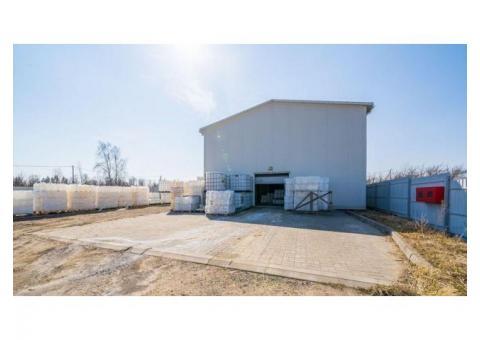 Пр-во по розливу жидких продуктов в канистры