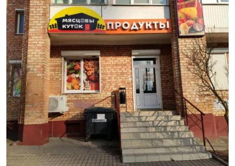 Магазин продуктов, формат «у дома»