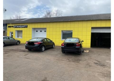 Прибыльный автосервис