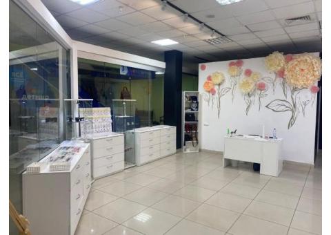 Прибыльный магазин фурнитуры и натурального камня