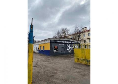 Шиномонтажный центр в центре Минска