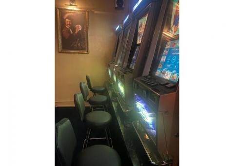 Игровой клуб в центре Витебска