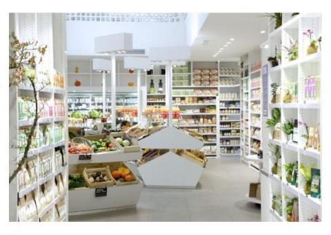 Два магазина европейских продуктов/деликатесов