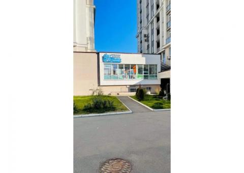 Соляная пещера рядом с метро Восток