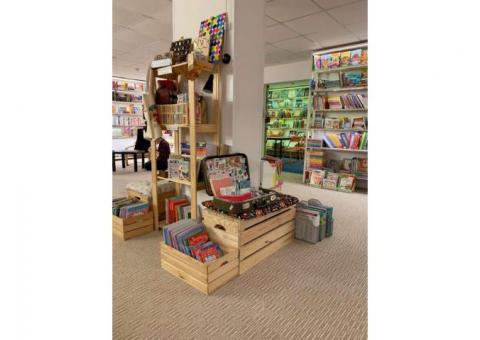 Лучший книжный магазин
