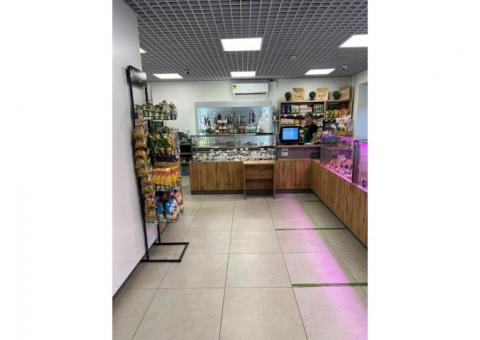 Мясной магазин в Бресте
