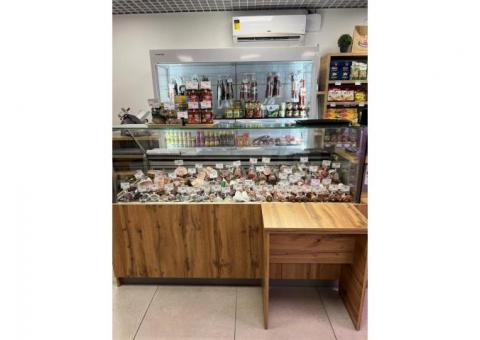 Мясной магазин в Бресте
