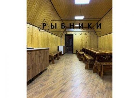 Действующая агроусадьба Рыбники